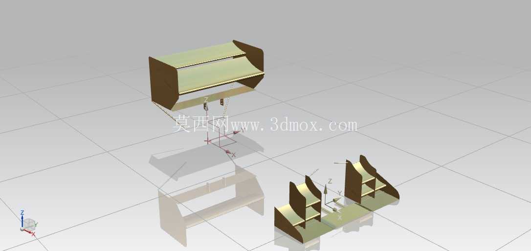 FSAE 航空套件