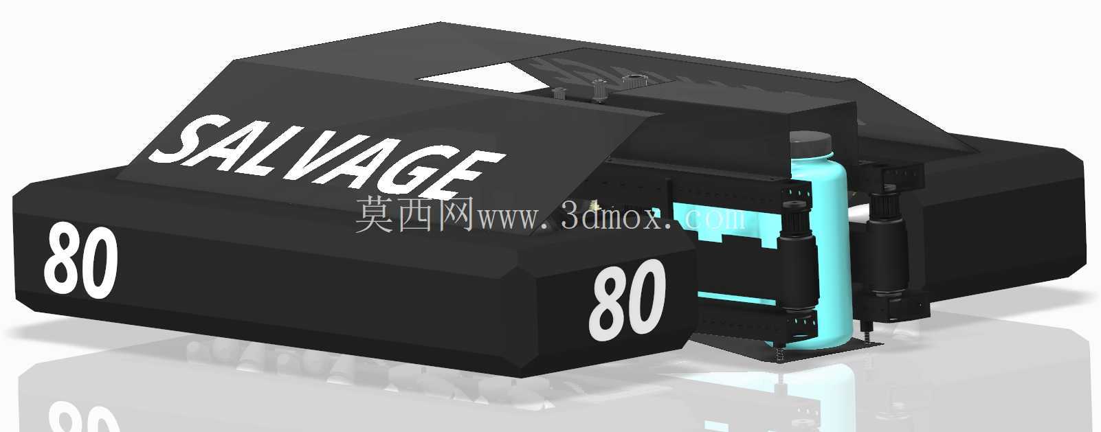 打捞 - CADathon 2017 年冬季提交作品