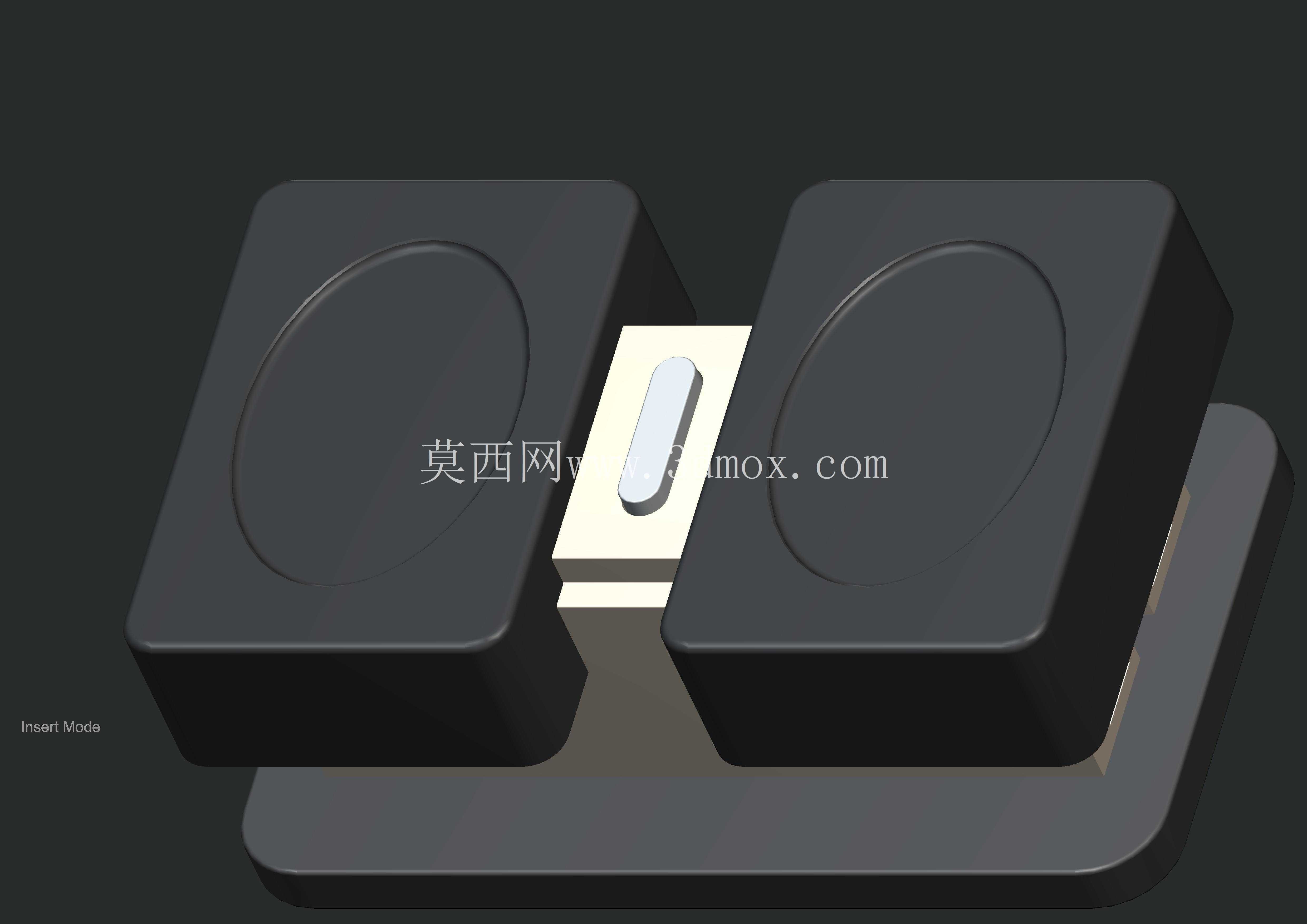 中心订书机