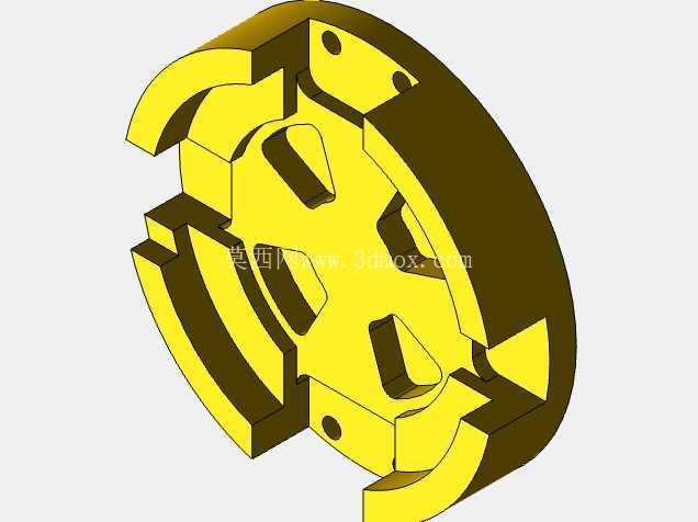 ������߿γ̣������� NX �еĻ��� 3D ��ģ