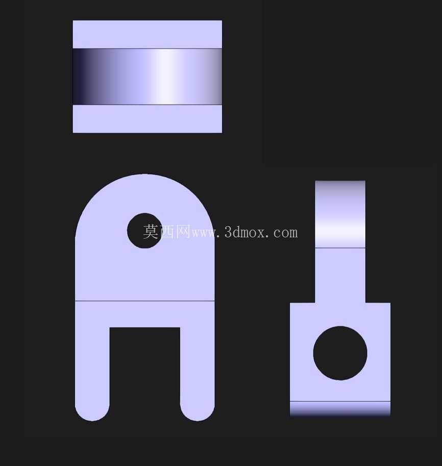 ���� Extrude-3D ģ��