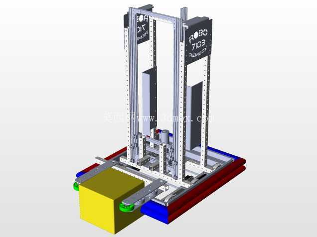 FRCers 的 CAD 转储
