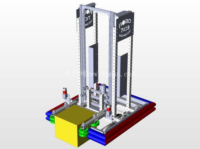 FRCers 的 CAD 转储