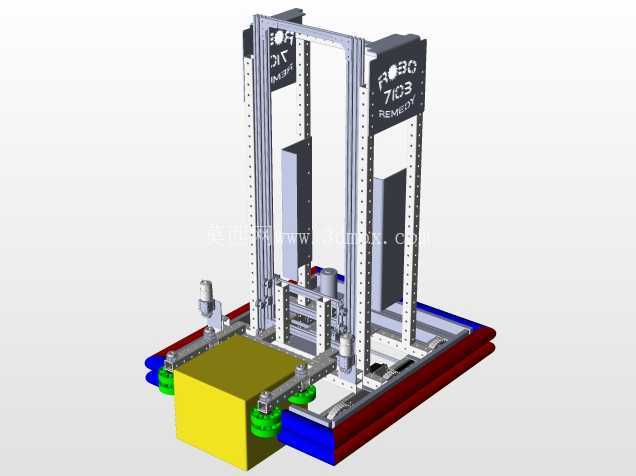FRCers 的 CAD 转储