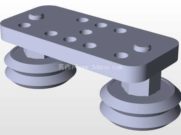 FRCers 的 CAD 转储