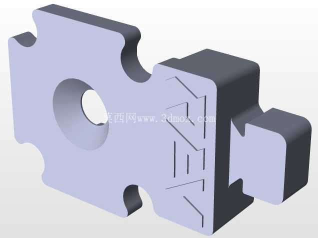FRCers 的 CAD 转储