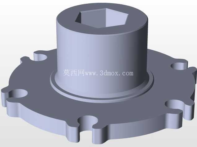 FRCers 的 CAD 转储
