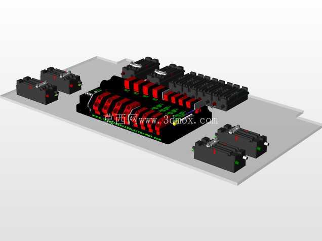 FRCers 的 CAD 转储