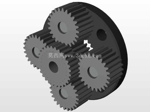 FRCers 的 CAD 转储
