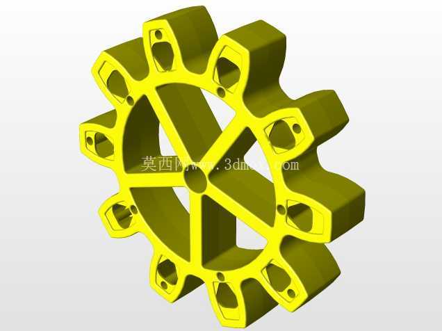 FRCers 的 CAD 转储