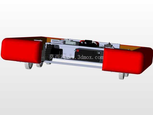 FRCers 的 CAD 转储