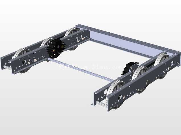FRCers 的 CAD 转储