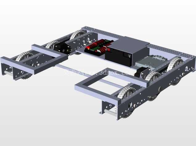 FRCers 的 CAD 转储