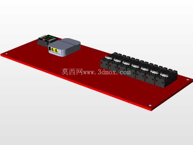 FRCers 的 CAD 转储