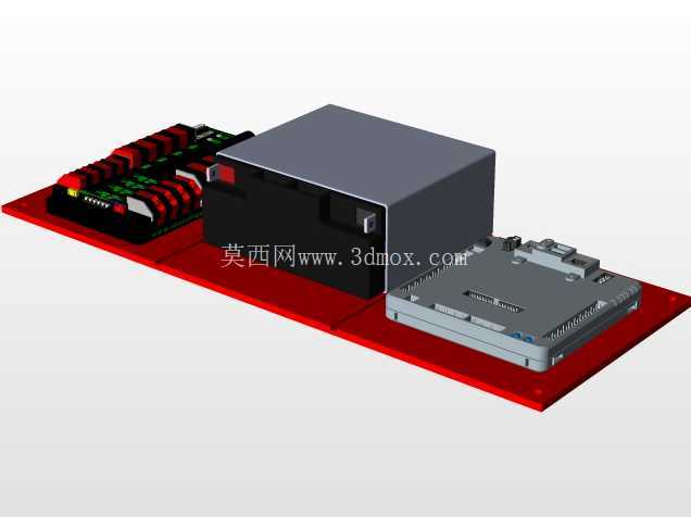 FRCers 的 CAD 转储