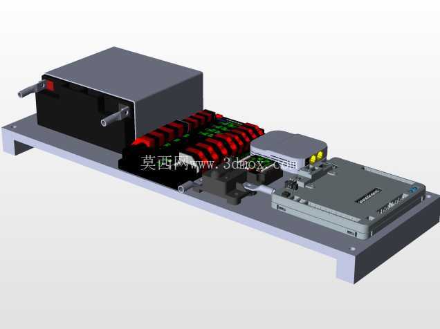 FRCers 的 CAD 转储