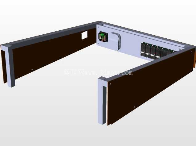 FRCers 的 CAD 转储