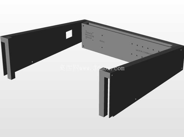 FRCers 的 CAD 转储