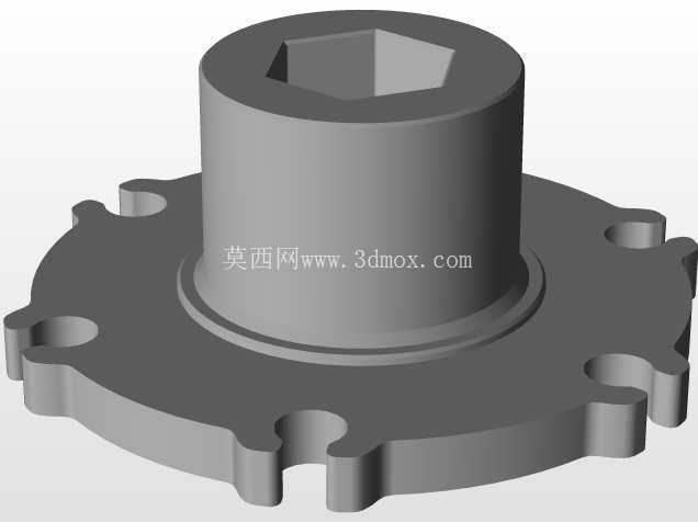 FRCers 的 CAD 转储