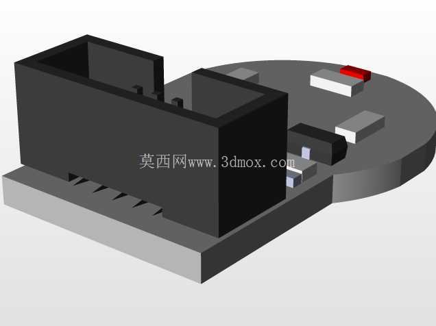 FRCers 的 CAD 转储