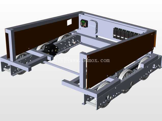 FRCers 的 CAD 转储