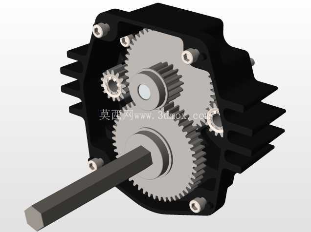 FRCers 的 CAD 转储