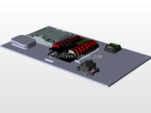 FRCers 的 CAD 转储