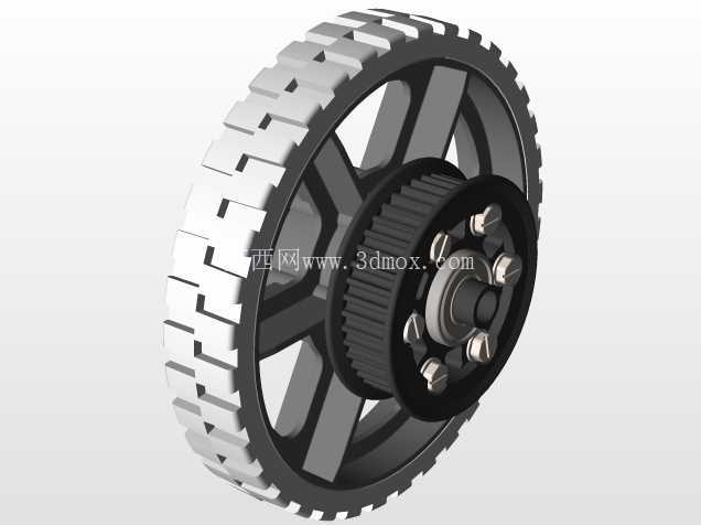 FRCers 的 CAD 转储