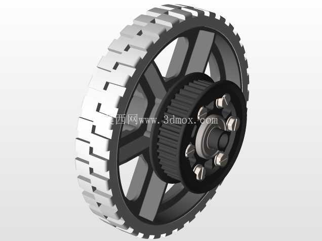 FRCers 的 CAD 转储