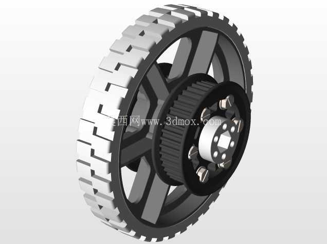 FRCers 的 CAD 转储