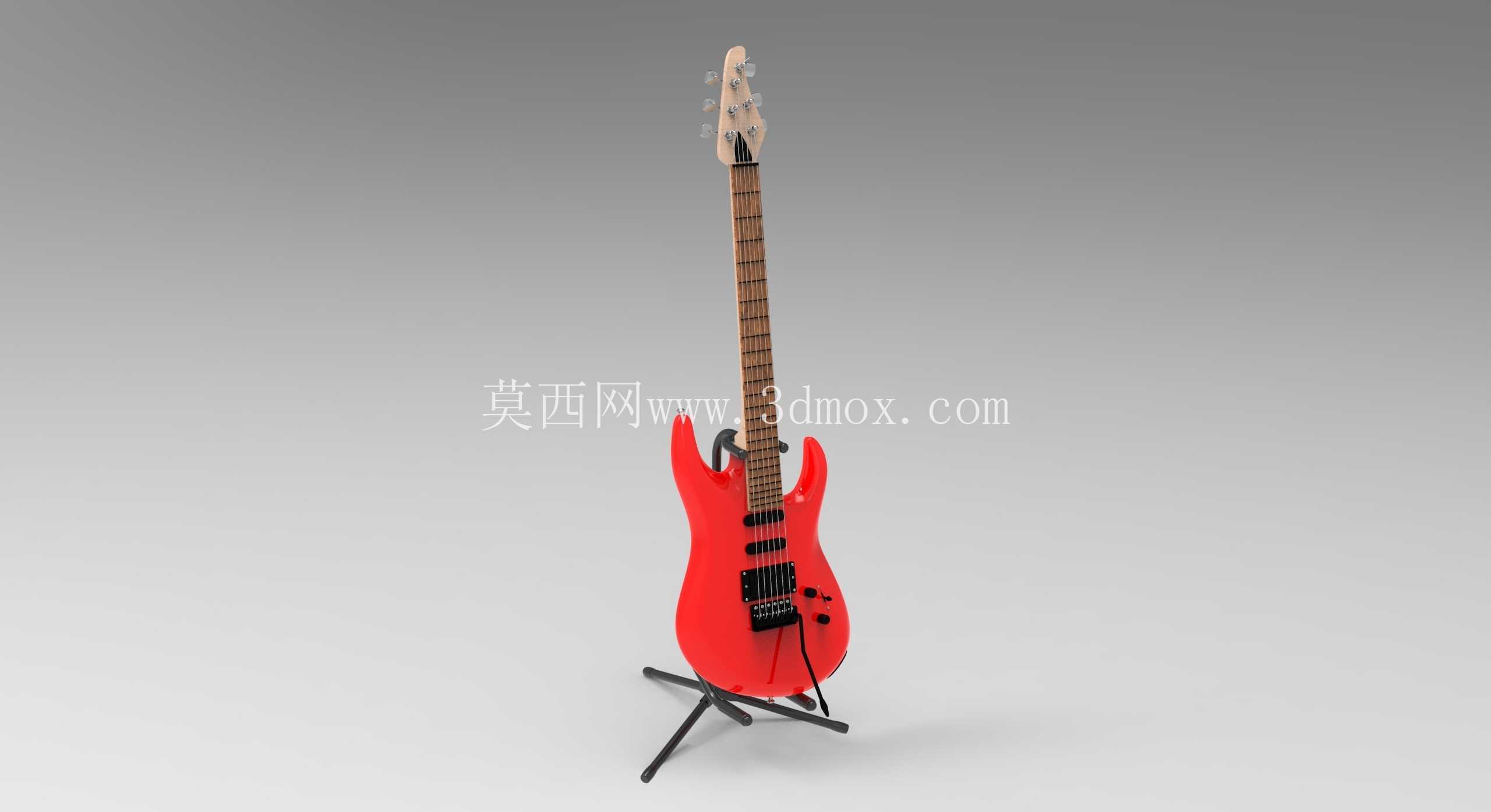 SubD 电吉他型号