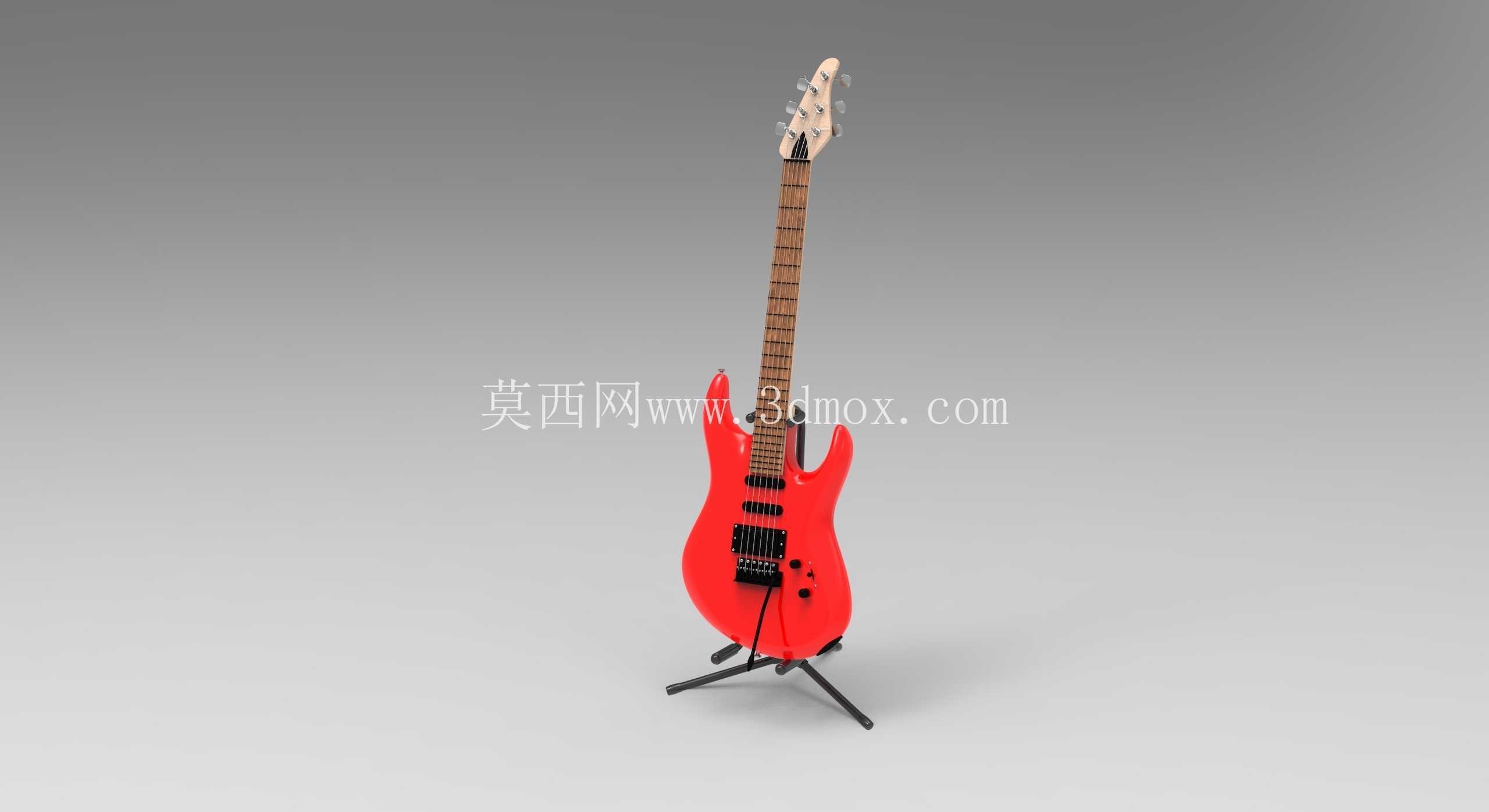 SubD 电吉他型号