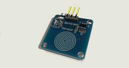 arduino触摸传感器