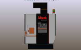 MAZAK Variaxis J-500