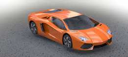 �������� Aventador