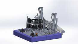 FRC 2024 机器人 - Team 3255 SuperNURD