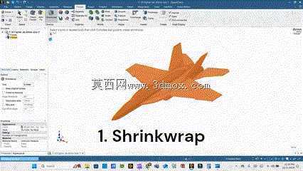 F/A 18 Fighter JET 3D ��ӡ�� 3 �ֳߴ�