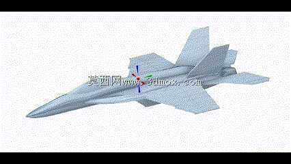 F/A 18 Fighter JET 3D ��ӡ�� 3 �ֳߴ�