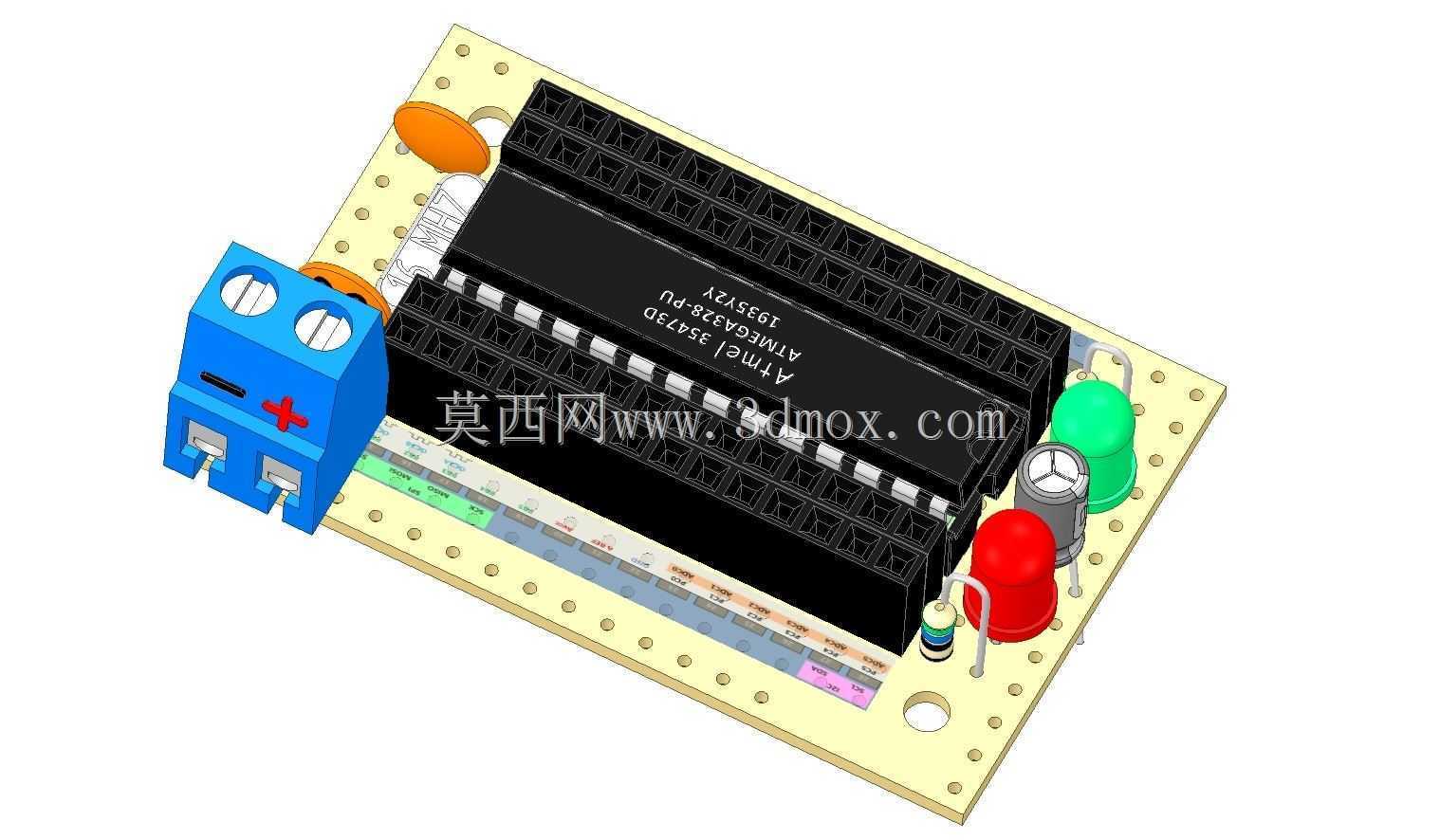 ATmega328P-pu
