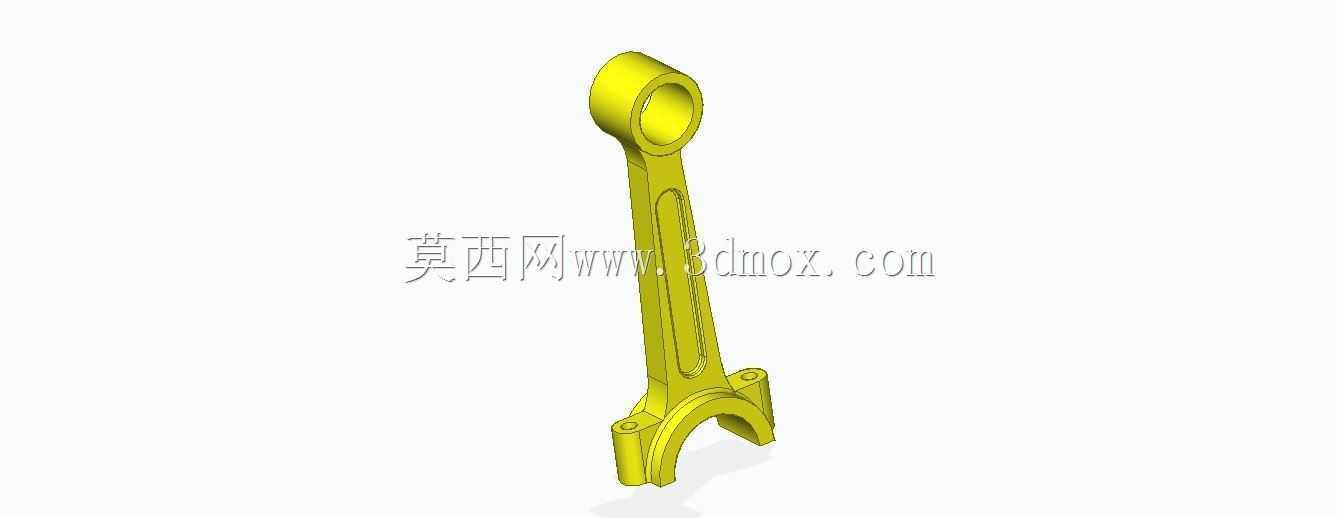 四冲程发动机总成