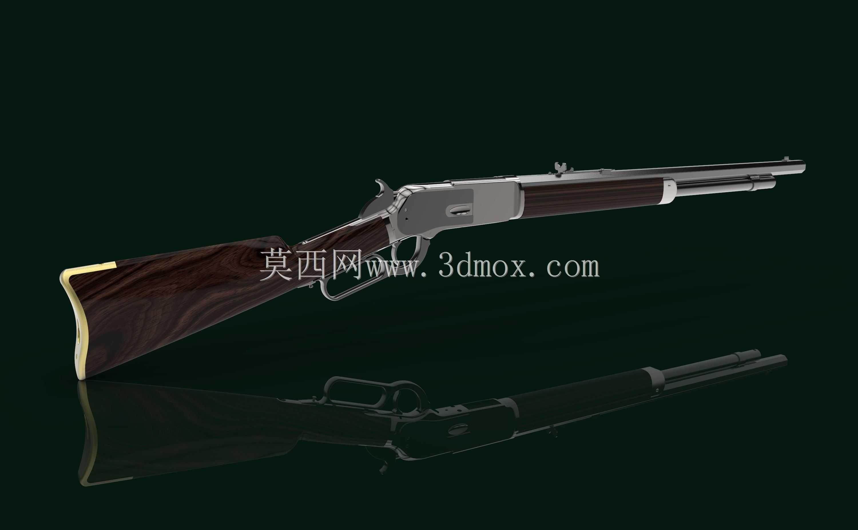 温彻斯特 1876 卡宾枪