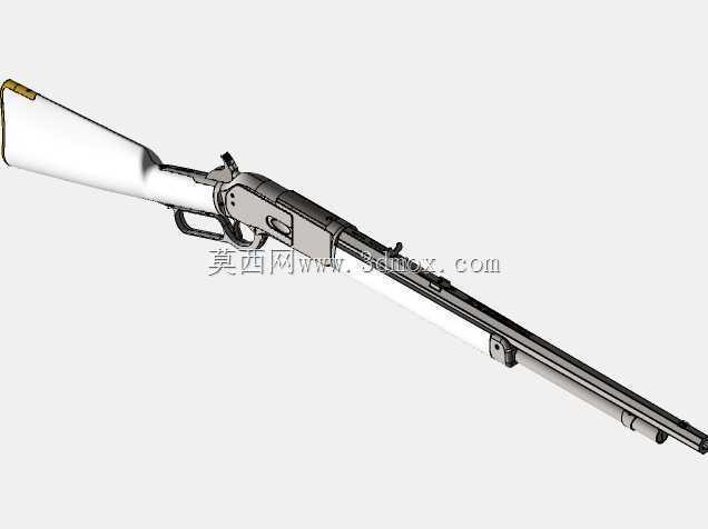 温彻斯特 1876 卡宾枪