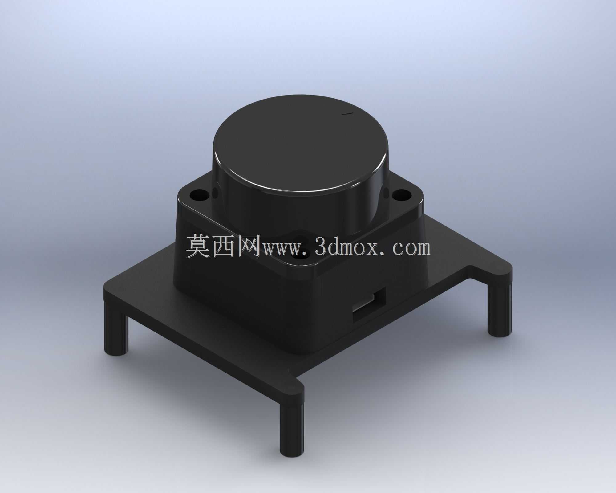LDRobot LD06 360 LiDARģ��\u0026 Raspberry PI��װ֧��