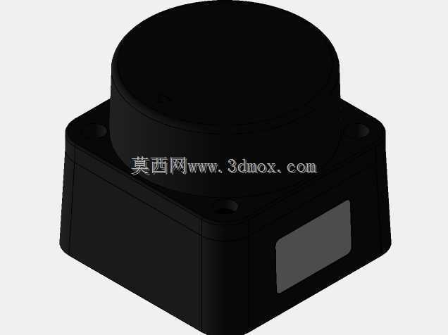 LDRobot LD06 360 LiDAR模块\u0026 Raspberry PI安装支架