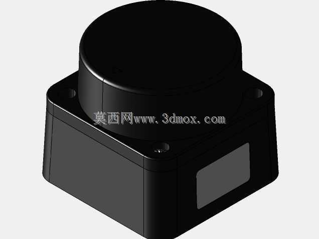 LDRobot LD06 360 LiDAR模块\u0026 Raspberry PI安装支架
