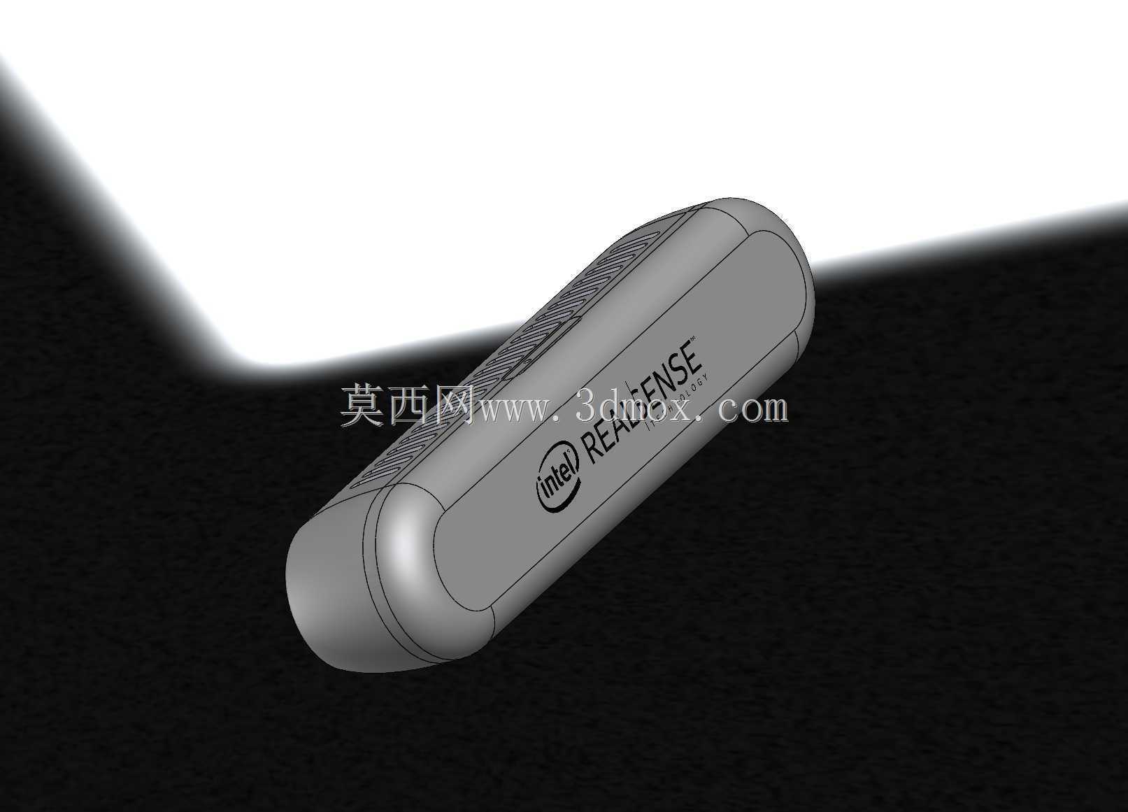 英特尔 REAL|SENSE 深度摄像头 D415