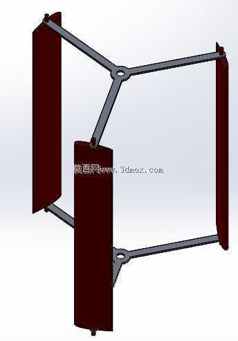 Darrieus ��������� SolidWorks