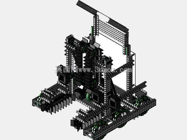 VEX 变形概念机器人 41998C