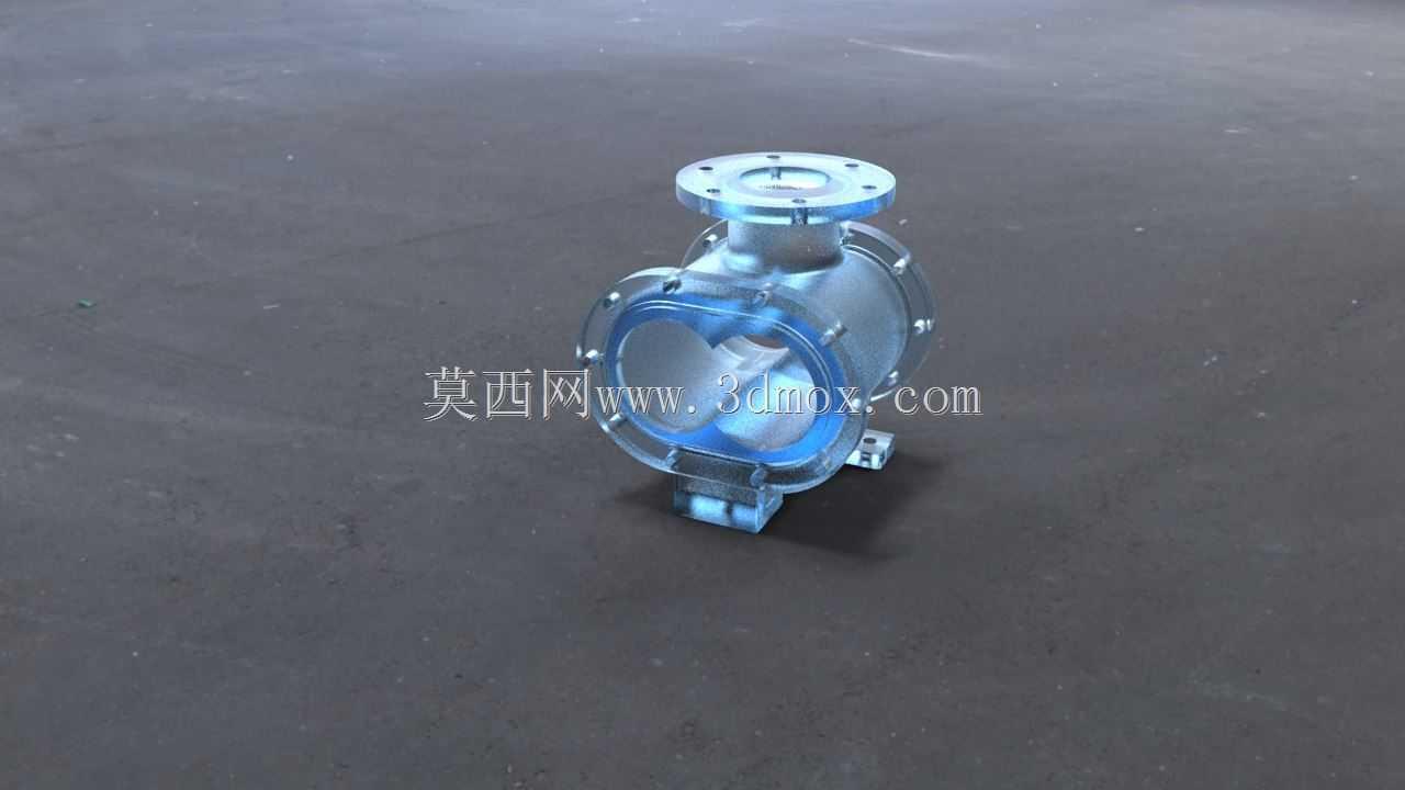 双螺杆进料泵