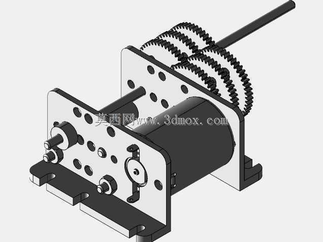 Motor��ducteur 920D MFA 1,5 �� 3 VDC